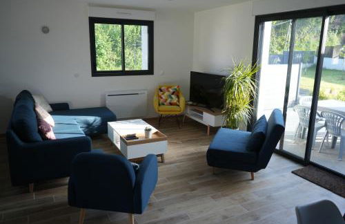 Maison contemporaine aux portes de Brest - Foto 36