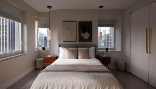 RARE Luxurious Apartment 1 Block From Time Square - Foto 4