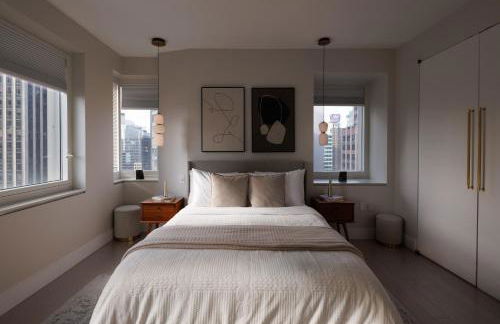 RARE Luxurious Apartment 1 Block From Time Square - Foto 4