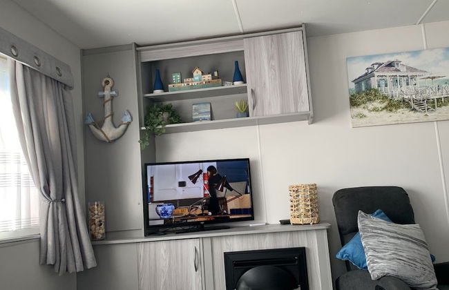 Immaculate 2-bed Caravan in Clacton-on-sea - Foto 6