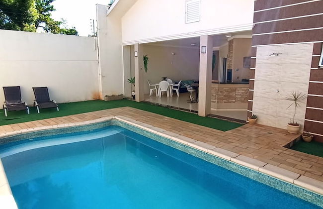 Casa Conforto com Piscina - Photo 34