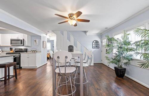 The Bamboo House! Dog-Friendly Home n RVA Sleeps 8 - Foto 47