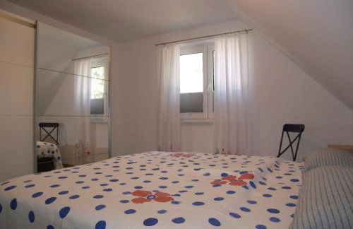 Ferienwohnung Hubertus mit 2 Schlafzimmern und Balkon - Foto 23