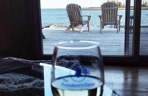 Acadia Schoodic Oceanfront Cabin - Foto 1