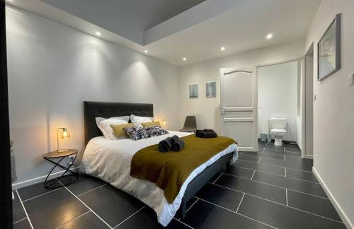 Le logis BAYA - WEEKEND & HOLIDAY - WIFI & TV - Foto 15