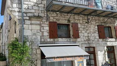 Gîte Studio "La Cambra dé Monflanquin" Studio Cottage - Foto 3