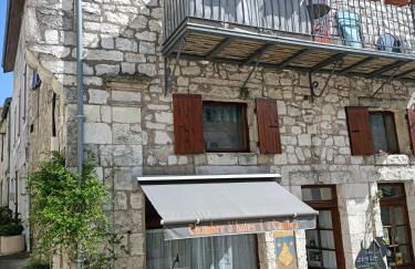 Gîte Studio "La Cambra dé Monflanquin" Studio Cottage - Foto 3