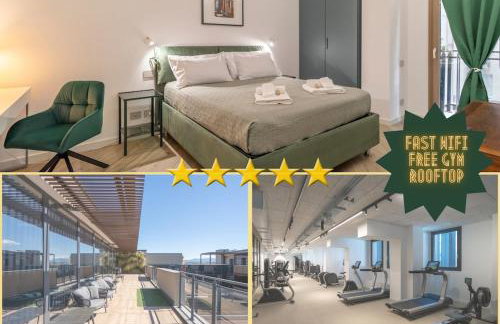 AureaLiving - Premium apt with Air Conditioning, Fast Wifi and free Gym - Photo 4