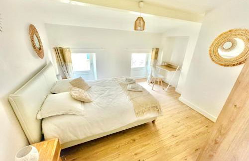 Nî'douillet-P3 Terrasse et climatisé-coeur de ville - Foto 16