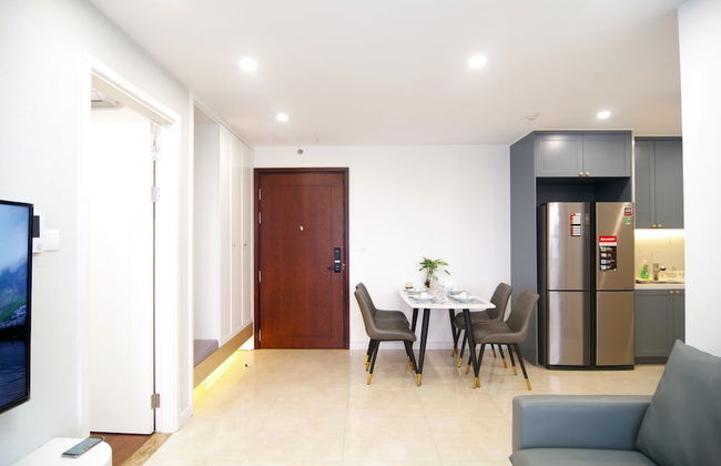 Luxury Apartment Dcapital Tran Duy Hung - Foto 21