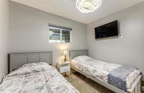 half Mi to Creation Museum Home with Large Yard! - Foto 21