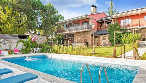 Apartment in Galapagar with Pool and Sauna - Foto 2