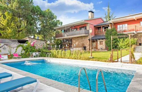 Apartment in Galapagar with Pool and Garden - Foto 2