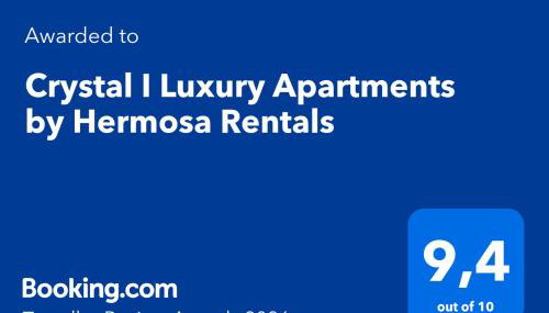 Crystal I Luxury Apartments by Hermosa Rentals - Photo 3
