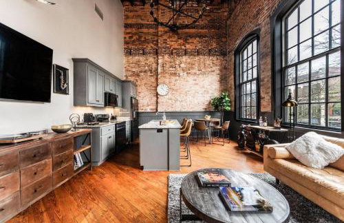 547 Cherry Loft 201 - The Rookery - Luxe Property - Foto 15