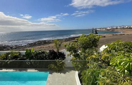 Villa del Mar Lanzarote - Luxury Beachhouse - Foto 1