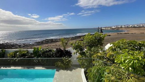 Villa del Mar Lanzarote - Luxury Beachhouse - Foto 1