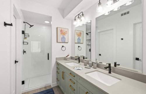 Boho 2BR Townhome King 2-Car Garage SLC - Foto 19