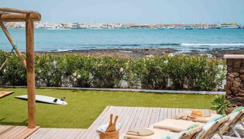 Villa Maluhia Frente Al Mar y Jacuzzi, Corralejo - Foto 2