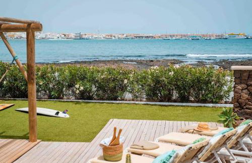 Villa Maluhia Frente Al Mar y Jacuzzi, Corralejo - Photo 2