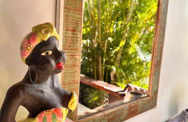 5 min a pé da Praia de Geribá - Churrasqueira Privativa - Foto 30