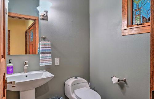 Nekoosa Golf Course Retreat with Hot Tub! - Foto 24