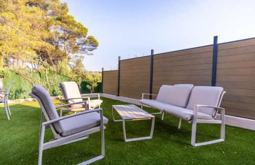 Villa le Jas de Bali - 4chambres - Piscine et parking privé - Foto 11