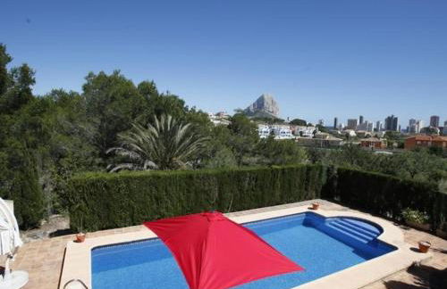 VILLA ENSUEÑO CREUETA PLAYA CALPE - Foto 43