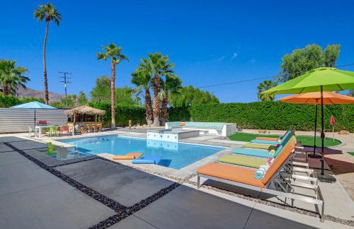 Retro A Go Go House - Foto 54