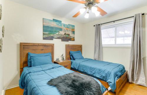 8 Mi to Detroit Zoo Family Home with Game Room - Foto 16