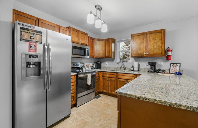 Rotties' 2 Bedroom Home by RedAwning - Foto 12