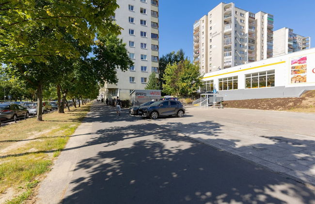 Belgradzka Apartment Warsaw by Renters - Photo 24