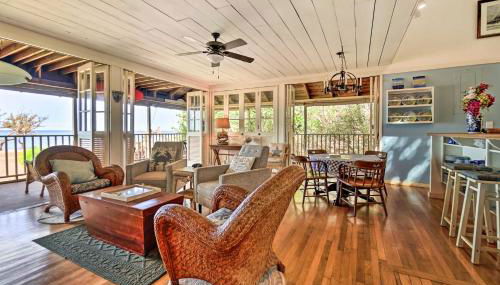 Walk to Beach Paniolo Hale Townhome with Ocean View - Foto 4