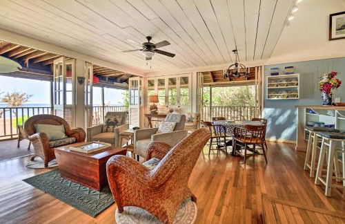 Walk to Beach Paniolo Hale Townhome with Ocean View - Foto 4