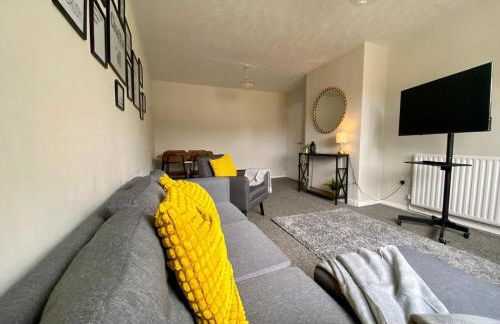 Spacious Town Centre Apartment - Foto 22