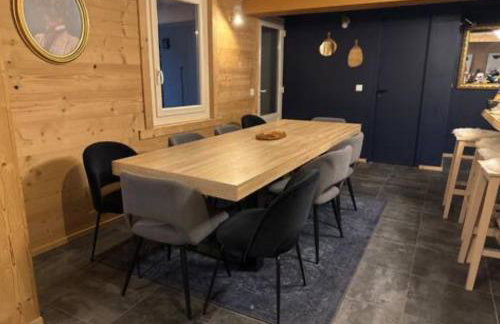 Maison Familiale Style Chalet - Centre village - Foto 41