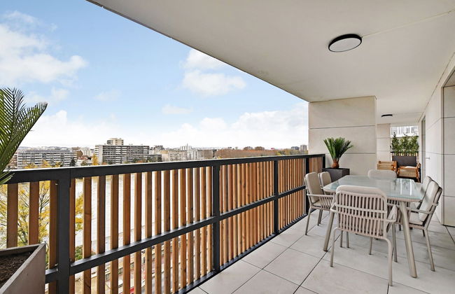 Magnificent Apartment- 3br/8p-proche de la Seine - Photo 19