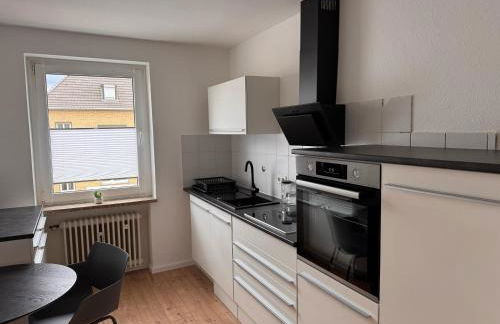 ProStays Apartment in Mönchengladbach - 2 Schlafzimmer - 4 Betten - Foto 6