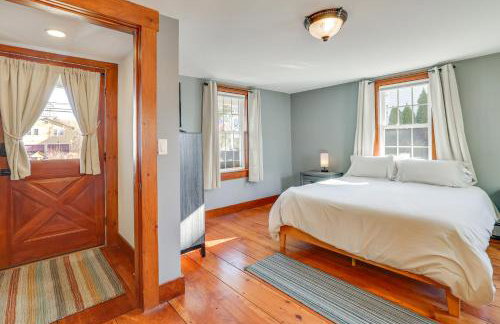 Walk to Memorial Park Pet-Friendly Bethlehem Home - Foto 15