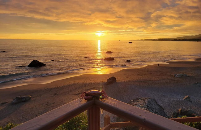 Ocean Front Cabin 12 Jacuzzi Spectacular Views - Foto 42