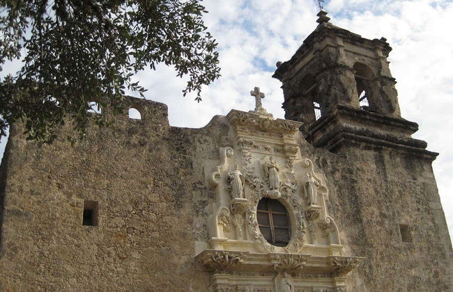 Tour del Missions National Historical Park - Foto 2