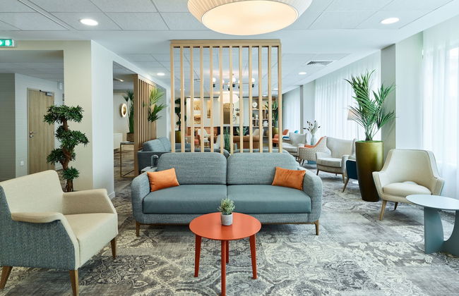 Zenao Appart'hôtels Suresnes - Foto 10