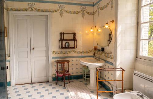 Villa historique à Berrias-et-Casteljau, 350 m² avec piscine privée - Photo 12
