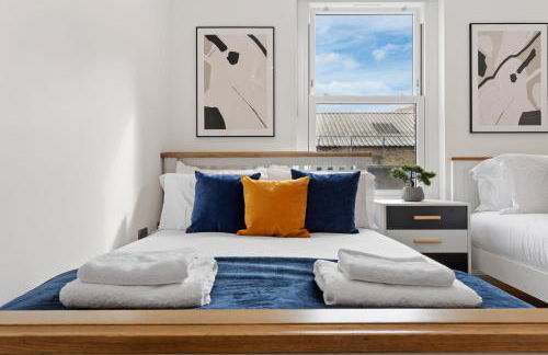 Junction House - Spacious 2 Bedroom Serviced Apartment Central London, Vauxhall & Westminster - Foto 20