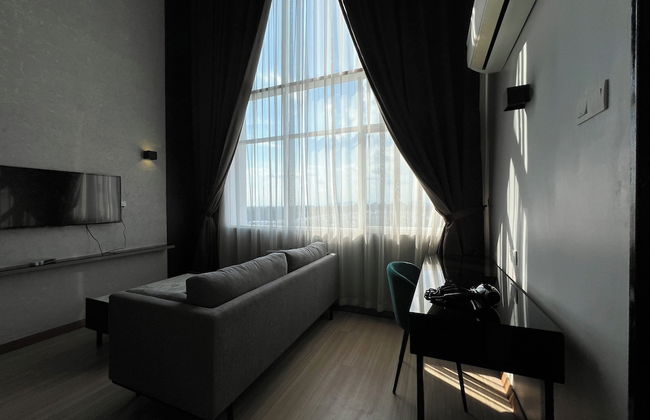 Teamwork Melaka Duplex Unit AyerKeroh - Foto 12