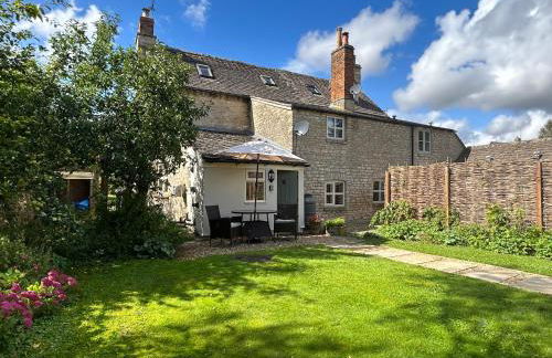 Pretty Cotswold Cottage with garden near Bibury - Foto 31