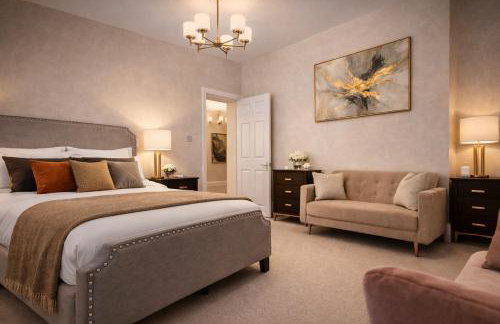 LuxuryLondonStays - 2000ft Huge 3Bed 3Bath AC 5 mins to St James Park Buckingham Palace - Foto 21