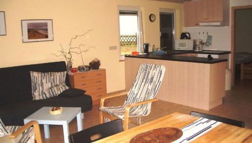 "Ferien Nord-Nordost" Wooster Teerofen "Am Walde" Ferienhaus Komfort - Foto 4