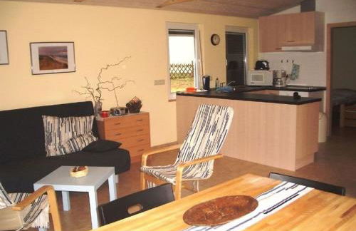 "Ferien Nord-Nordost" Wooster Teerofen "Am Walde" Ferienhaus Komfort - Foto 4