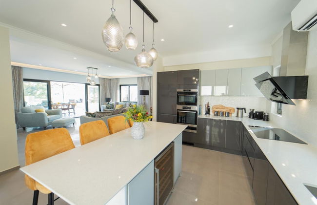 Villa Halcyon in St Stefanos Bay - Foto 15